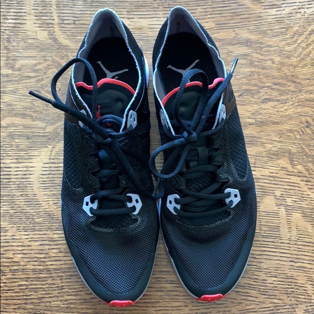 Jordan ‘flight’ shoes